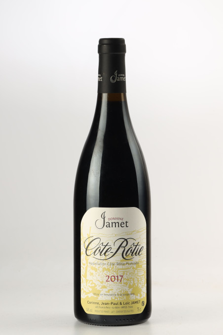 ドメーヌ・ジャメ(DOMAINE JAMET) 2017