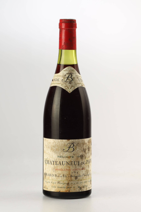 ベラール・ペール・エ・フィス(BERARD PERE ET FILS)1967