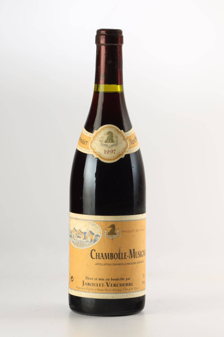 JABOULET VERCHERRE 1997