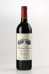 シャトー・カノン(CHÂTEAU CANON) 1995