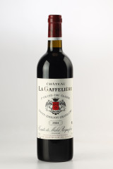 シャトー・ラ・ガフリエール(CHÂTEAU LA GAFFELIERE)2004