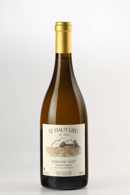 DOMAINE HUET ル・オー・リュー・セック 2023