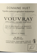 DOMAINE HUET Le Haut Lieu Moelleux 2018