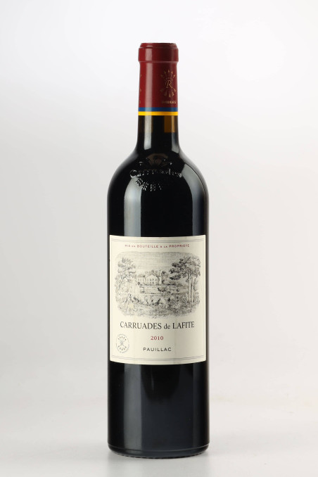 カリュアド・ド・ラフィット(Carruades De Lafite) 2010