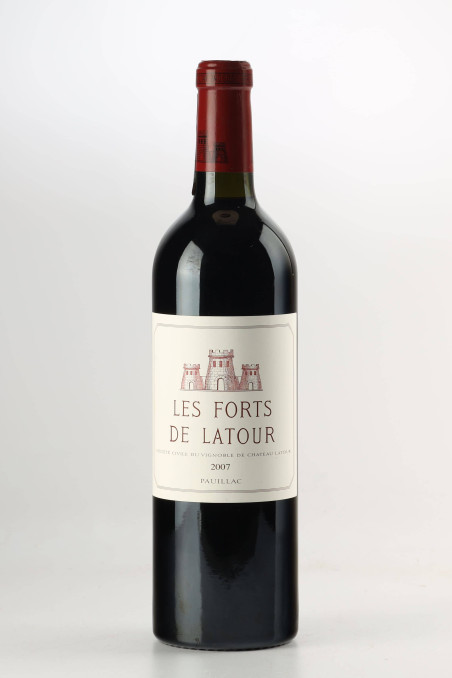 レ・フォール・ド・ラトゥール(LES FORTS DE LATOUR) 2007
