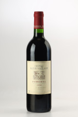 シャトー・プティ・ヴィラージュ(CHÂTEAU PETIT VILLAGE) 1990