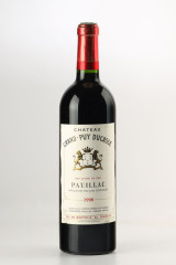 シャトー・グラン・ピュイ・デュカス(Château Grand Puy Ducasse) 1998
