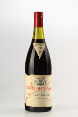 シャトー・ライアス(CHATEAU RAYAS) ルージュ 1990