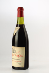 シャトー・ライアス(CHATEAU RAYAS) ルージュ 1990