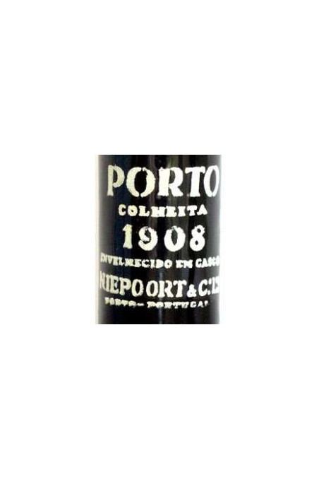 ニーポート・コルヘイタ(NIEPOORT Colheita) 1908