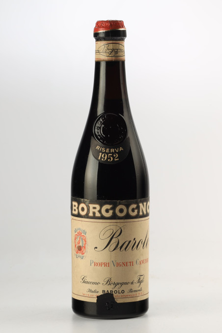 ジャコモ・ボルゴーニョ(GIACOMO BORGOGNO) リゼルヴァ 1952