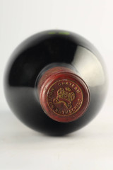 シャトー・ムートン・ロートシルト(CHÂTEAU MOUTON ROTHSCHILD) 2004
