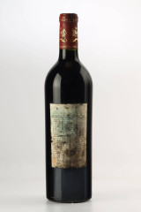 シャトー・ムートン・ロートシルト(CHÂTEAU MOUTON ROTHSCHILD) 2004