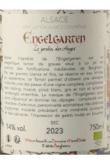 ドメーヌ・マルセル・ダイス(DOMAINE MARCEL DEISS) エンゲルガルテン 天使の園 2023