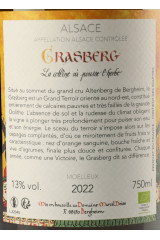 DOMAINE MARCEL DEISS Grasberg La colline où pousse l'herbe 2022