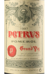 ペトリュス(PETRUS) 1997