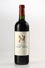 シャトー・クレール・ミロン(CHÂTEAU CLERC MILON) 2006