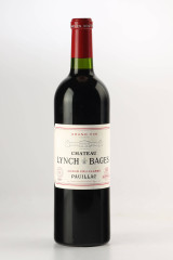 シャトー・ランシュ・バージュ(CHÂTEAU LYNCH BAGES) 2007