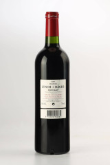シャトー・ランシュ・バージュ(CHÂTEAU LYNCH BAGES) 2007