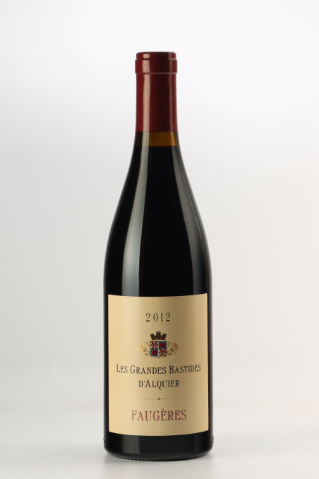 DOMAINE ALQUIER レ・グランド・バスティード(Les Grandes Bastides) 2012