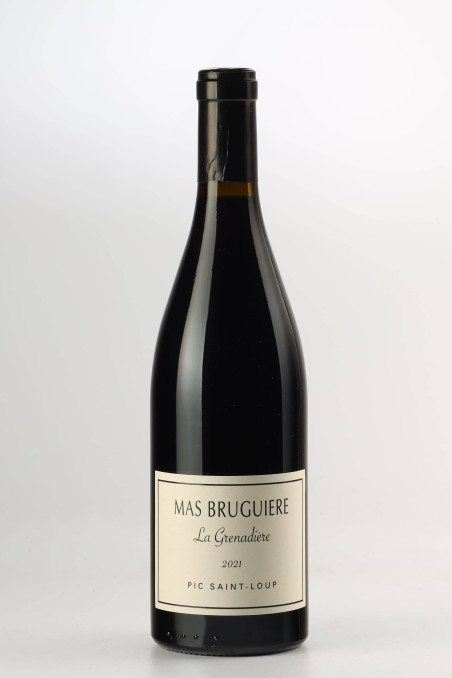 MAS BRUGUIÈRE ラ・グルナディエール(La Grenadière) 2021