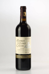 DOMAINE ALAIN CHABANON レスプリ・ド・フォン・コード(L'Esprit De Font Caude) 2016