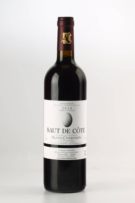 DOMAINE ALAIN CHABANON Saut De Cote 2016