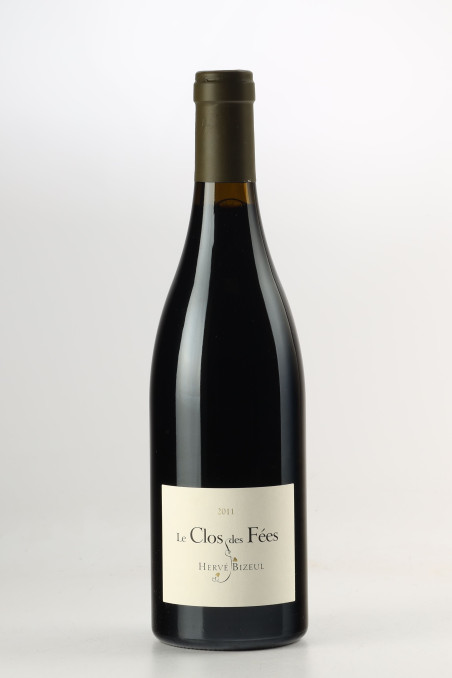DOMAINE DU CLOS DES FÉES 2011