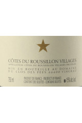 DOMAINE DU CLOS DES FÉES 2016