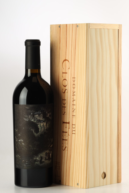 DOMAINE DU CLOS DES FÉES シャ・デュ・マルキ(Chat Du Marquis) 2020