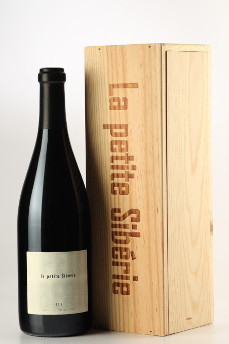 ドメーヌ・デュ・クロ・デ・フェ(Domaine Du Clos Des Fées) La Petite Sibérie 2016