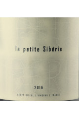 ドメーヌ・デュ・クロ・デ・フェ(Domaine Du Clos Des Fées) La Petite Sibérie 2016