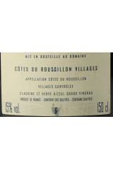 DOMAINE DU CLOS DES FÉES ラ・プティット・シベリー・マグナム(La Petite Sibérie Magnum) 2012