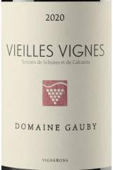 ドメーヌ・ゴービー(DOMAINE GAUBY) ヴィエイユ・ヴィーニュ 2020