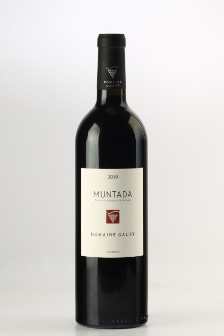 DOMAINE GAUBY ラ・ムンタダ(La Muntada) 2019