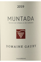 DOMAINE GAUBY ラ・ムンタダ(La Muntada) 2019