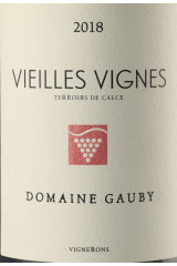 DOMAINE GAUBY ヴィエイユ・ヴィーニュ 2018