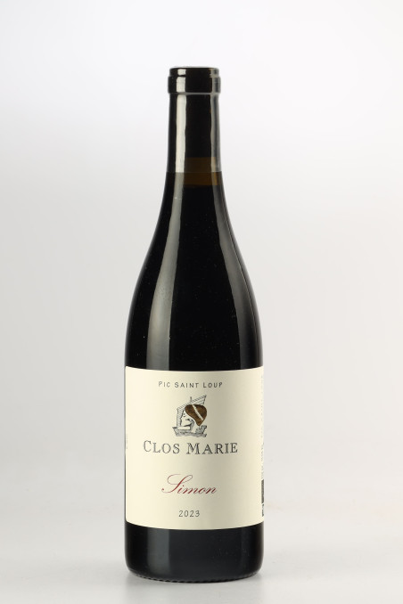 CLOS MARIE キュヴェ・シモン 2023