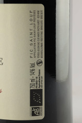 CLOS MARIE Les Glorieuses 2022