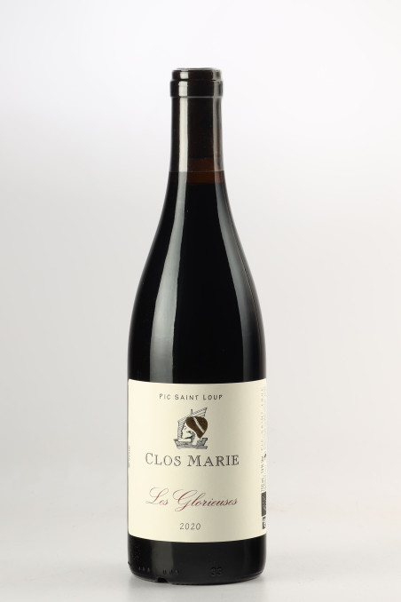 クロ・マリー(CLOS MARIE) レ・グロリューズ 2020