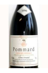 コント・アルマン・クロ・デ・ゼプノー(COMTE ARMAND Clos des Epeneaux) 1996