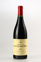 DOMAINE DE LA GRANGE DES PERES 2009