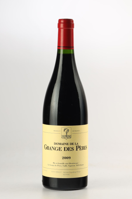 DOMAINE DE LA GRANGE DES PERES 2009