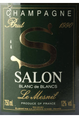 SALON ル・メニル ブラン・ド・ブラン 1990