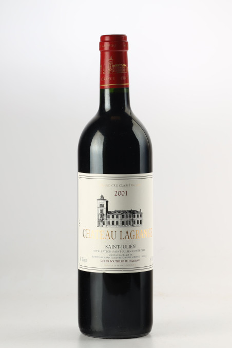 シャトー・ラグランジュ(CHÂTEAU LAGRANGE) 2001