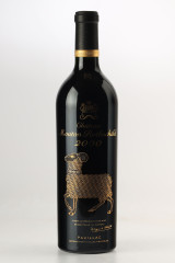 シャトー・ムートン・ロートシルト(CHÂTEAU MOUTON ROTHSCHILD) 2000