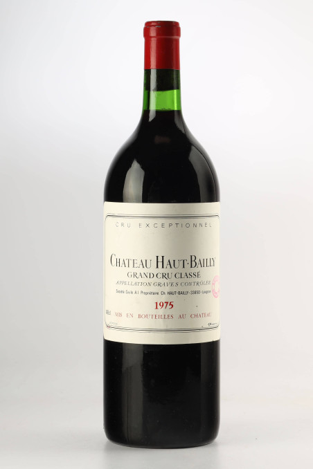 シャトー・オー・バイイ(CHÂTEAU HAUT BAILLY) マグナム 1975