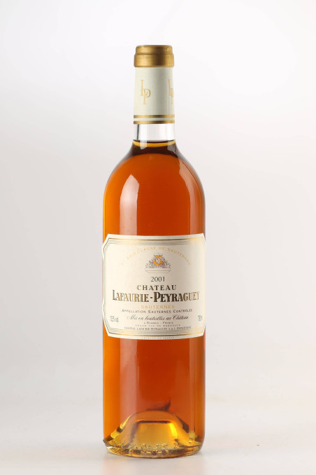 シャトー・ラフォーリー・ペイラゲ(CHÂTEAU LAFAURIE PEYRAGUEY) 2001