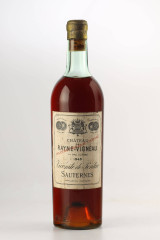 シャトー・ド・レーヌ・ヴィニョー(CHÂTEAU DE RAYNE VIGNEAU) 1945
