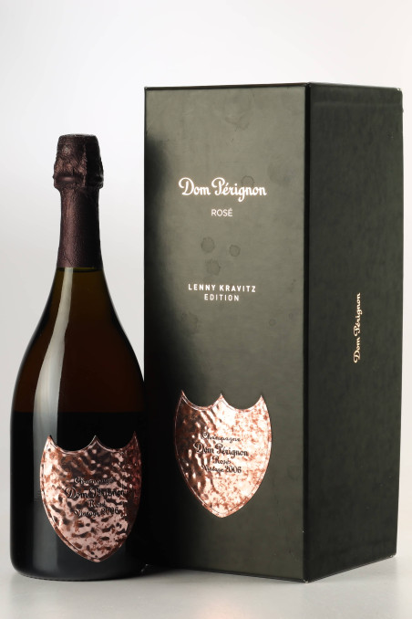 DOM PERIGNON Edition Lenny Kravitz Rose 2006